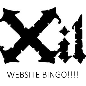 Website Update Bingo