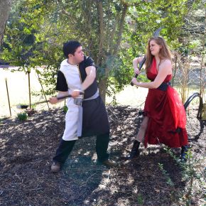 Exile March Event:&nbsp;WAR!!!!