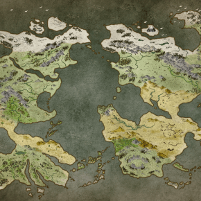 A Whole New&nbsp;World!